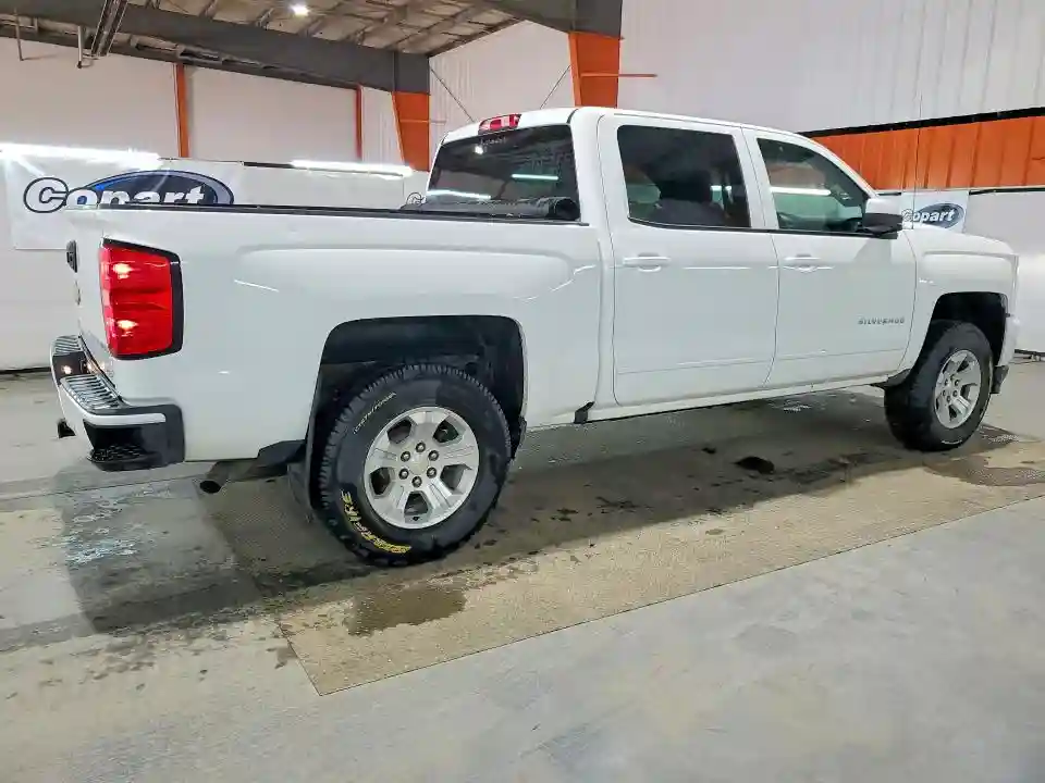 3GCUKREC6HG397563 2017 CHEVROLET SILVERADO-2