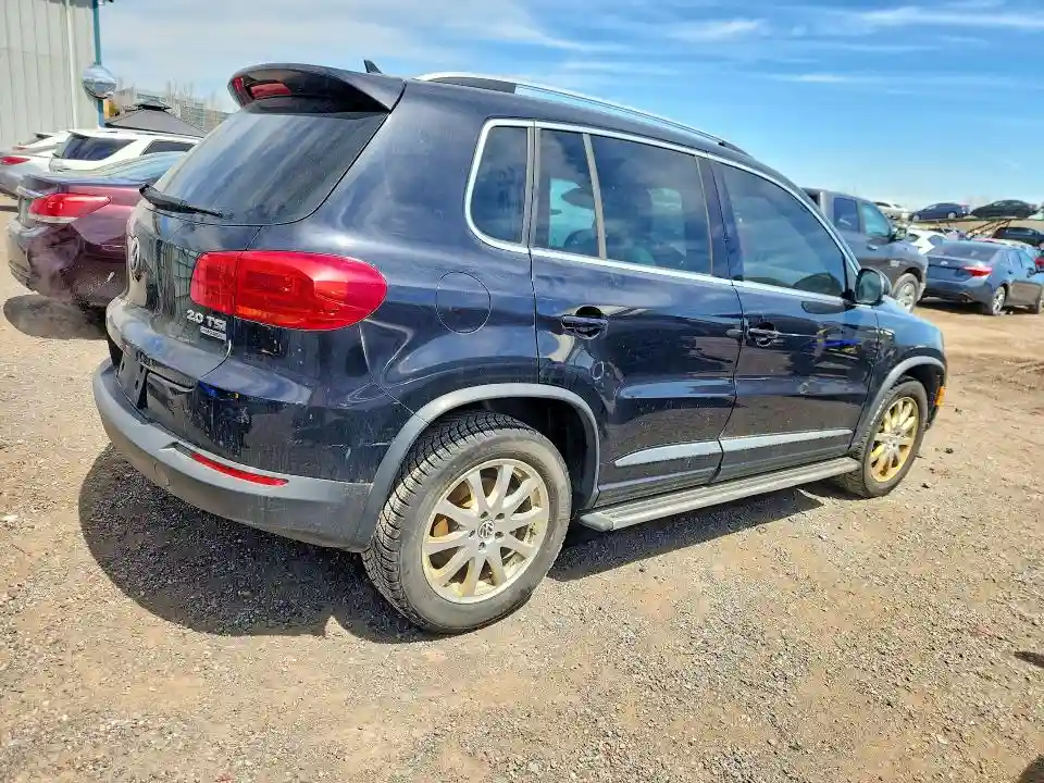 WVGJV7AX3DW000356 2013 VOLKSWAGEN TIGUAN-2