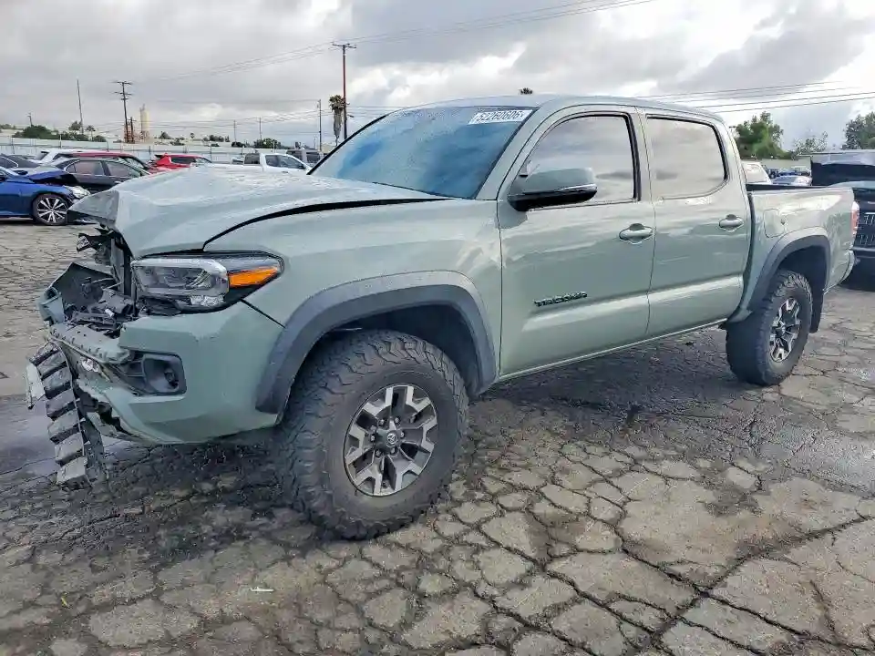 3TMCZ5AN3NM529912 2022 TOYOTA TACOMA-0