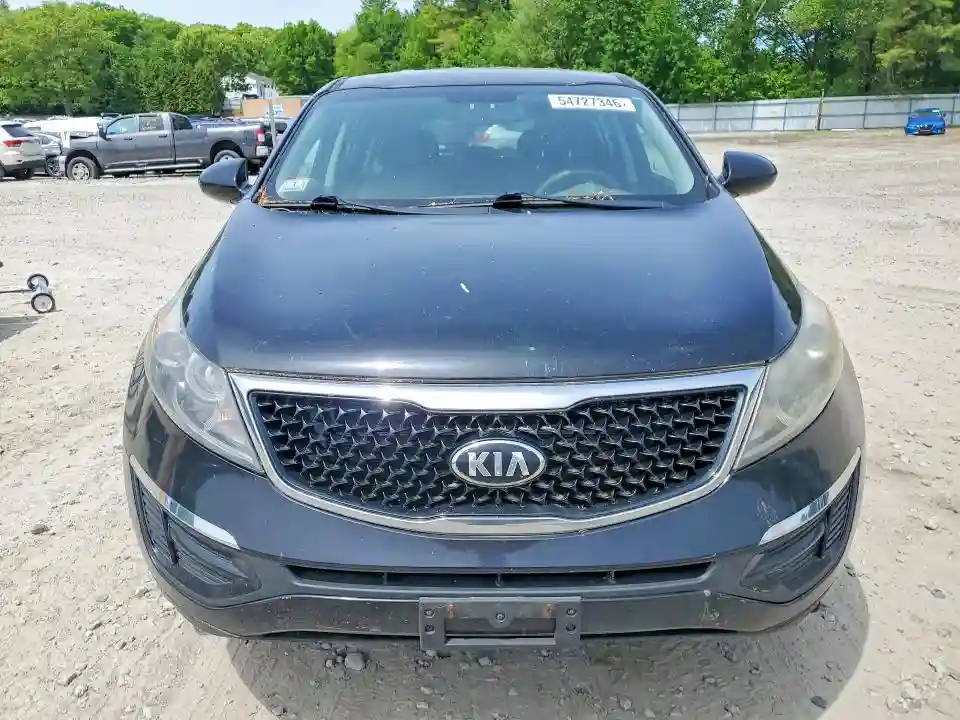 KNDPBCACXG7864798 2016 KIA SPORTAGE-4