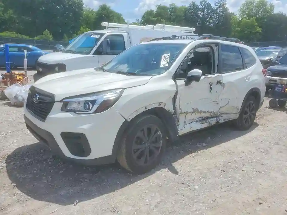 JF2SKAPC7KH402211 2019 SUBARU FORESTER-0