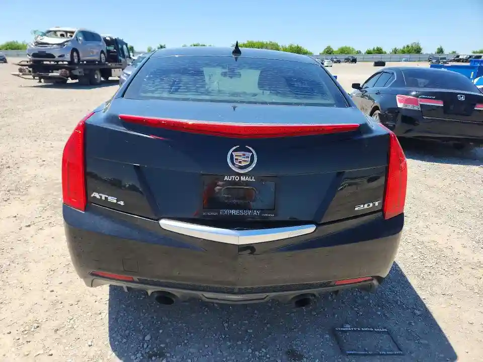1G6AG5RX9D0163347 2013 CADILLAC ATS-5