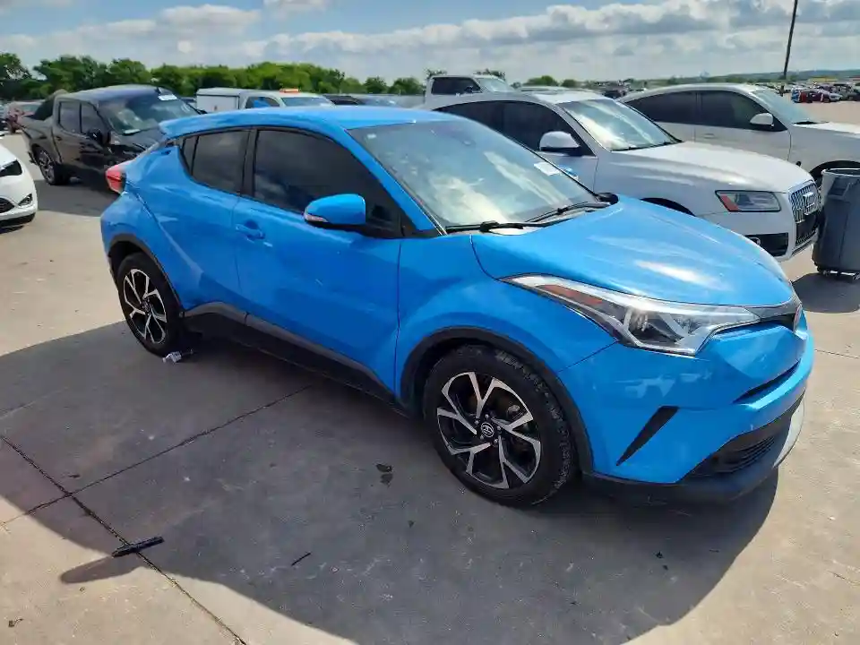 JTNKHMBX7K1057310 2019 TOYOTA C-HR-3