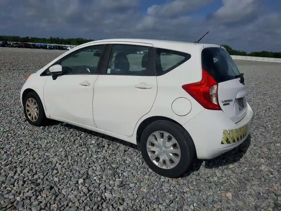 3N1CE2CP0GL389113 2016 NISSAN VERSA-1