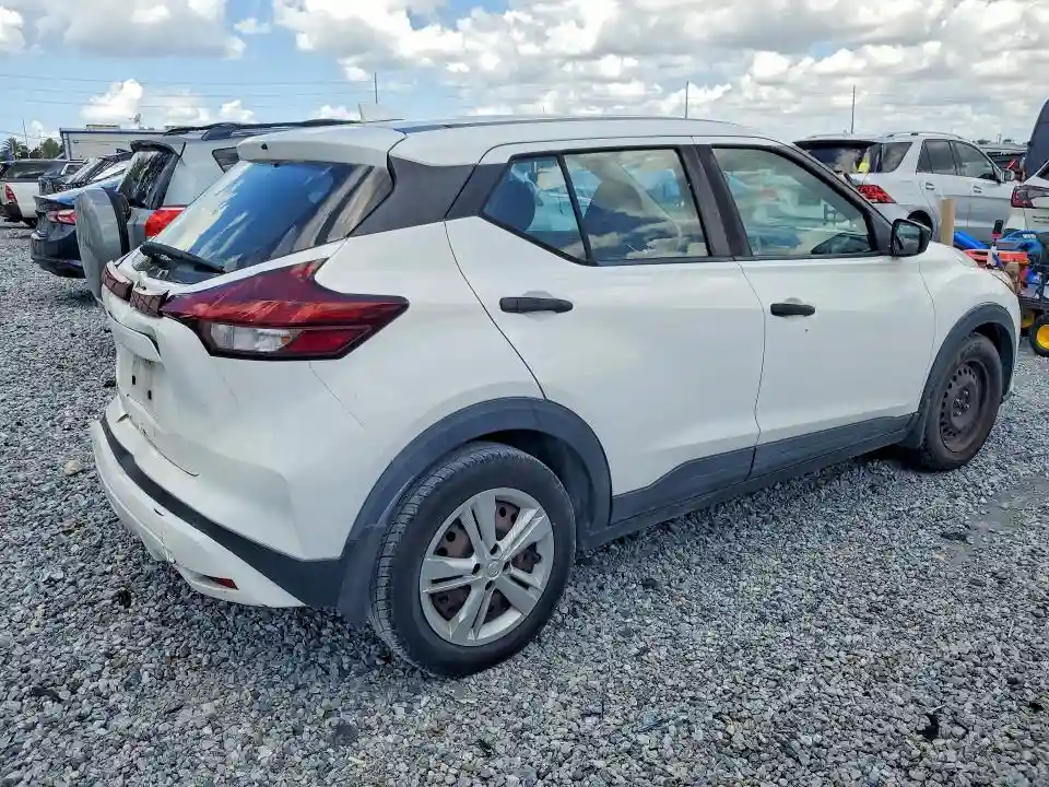 3N1CP5BV9ML467511 2021 NISSAN KICKS-2