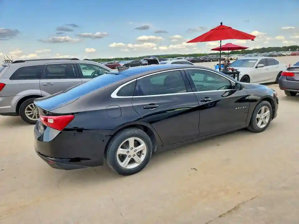 1G1ZB5ST2KF187966 2019 CHEVROLET MALIBU-2