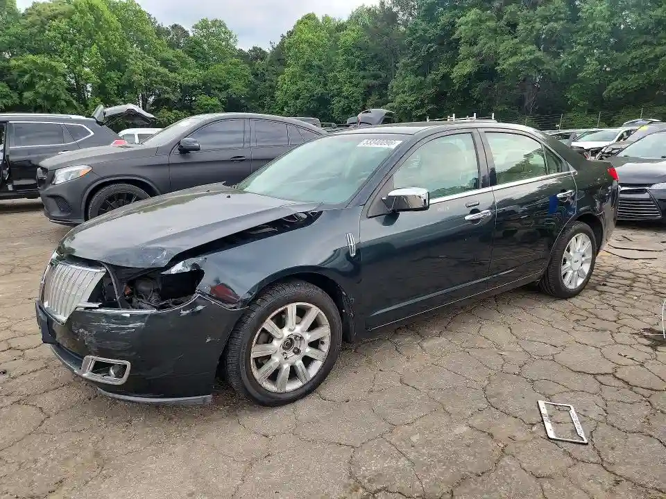 3LNHL2GC5AR638585 2010 LINCOLN MKZ-0