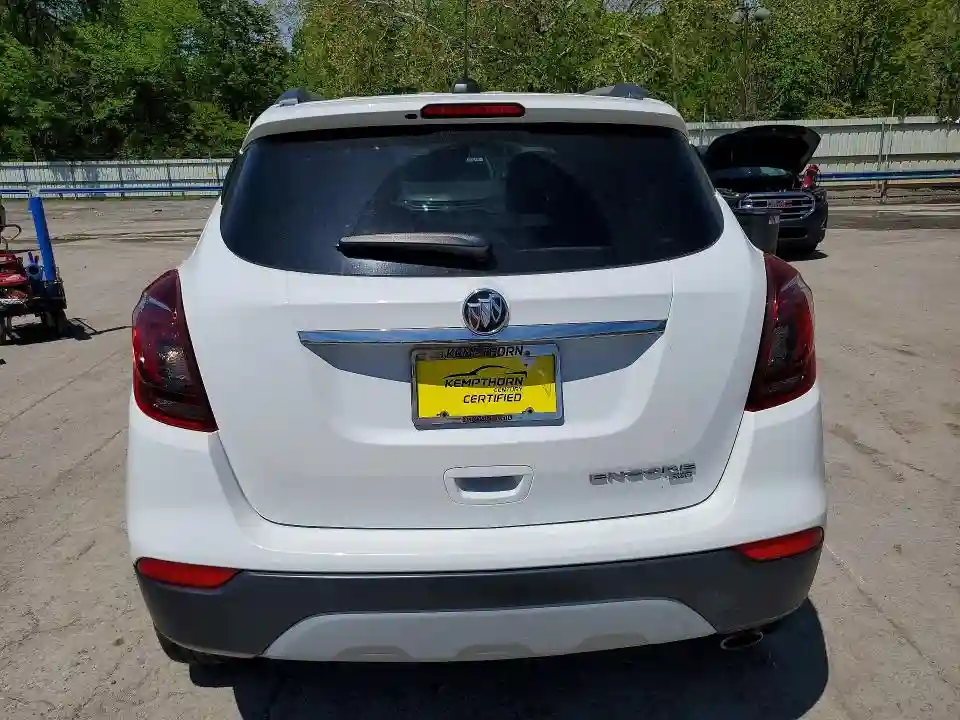 KL4CJESBXKB779933 2019 BUICK ENCORE-5