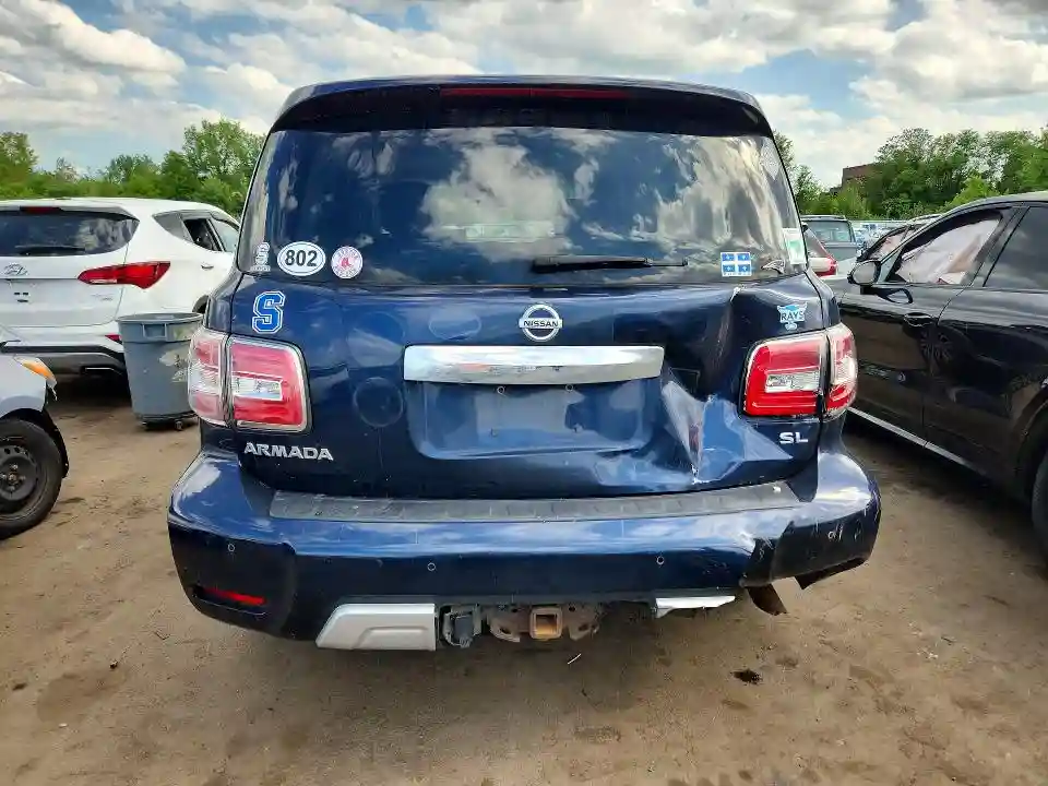 JN8AY2NC4J9555479 2018 NISSAN ARMADA-5