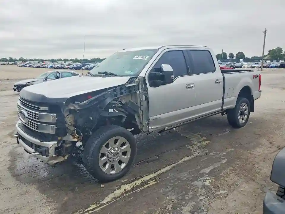 1FT8W3BT6HED03180 2017 FORD F350-0