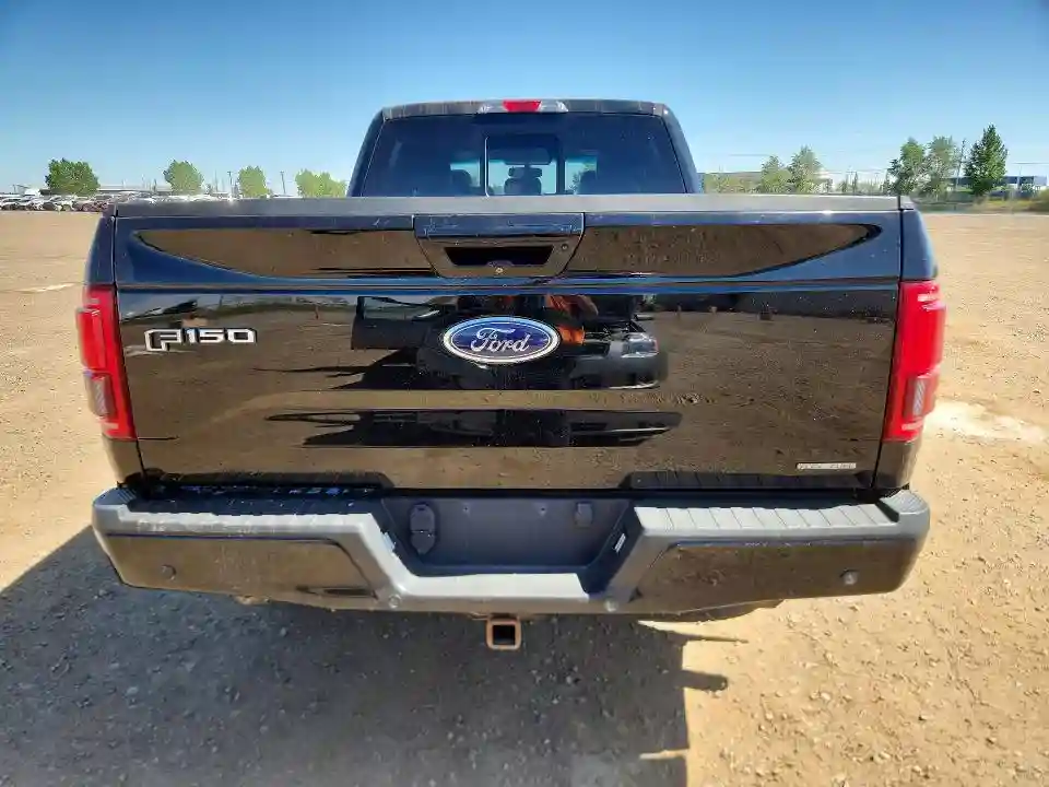 1FTFW1EF8GKF27374 2016 FORD F150-5