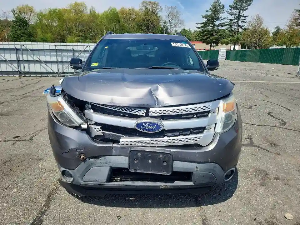 1FM5K8D82EGA15544 2014 FORD EXPLORER-4