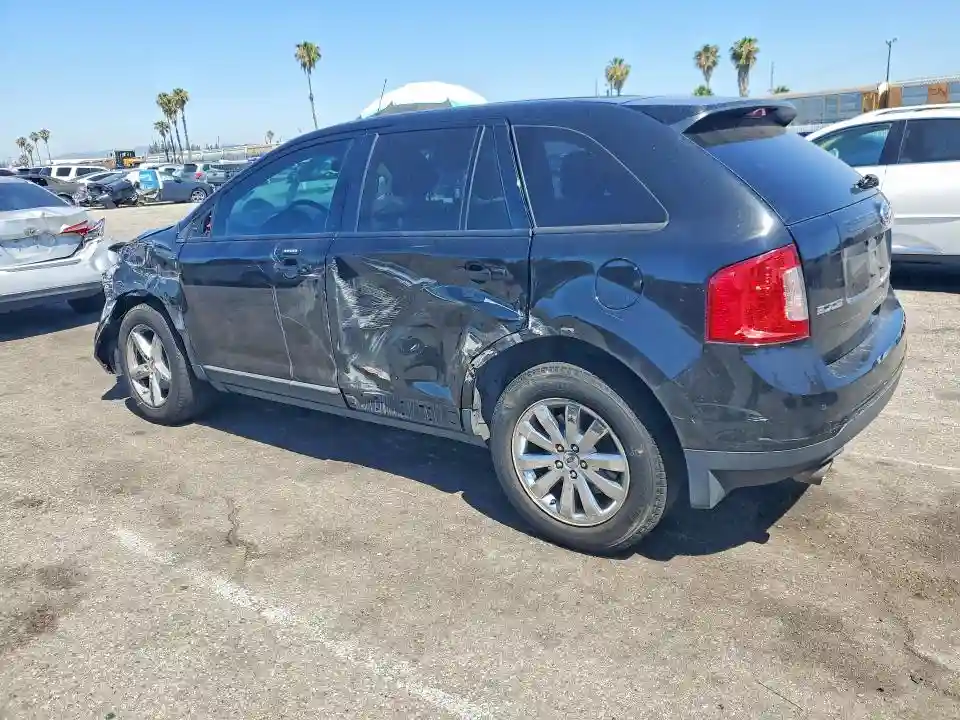 2FMDK4JC9DBB64729 2013 FORD EDGE-1
