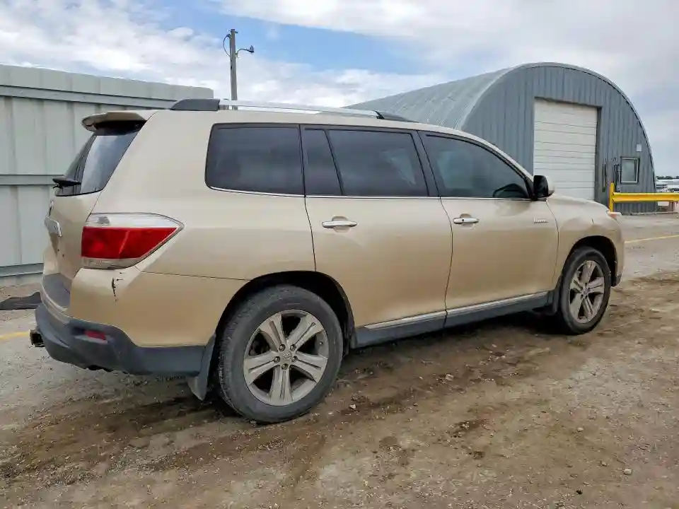 5TDDK3EH2CS095903 2012 TOYOTA HIGHLANDER-2