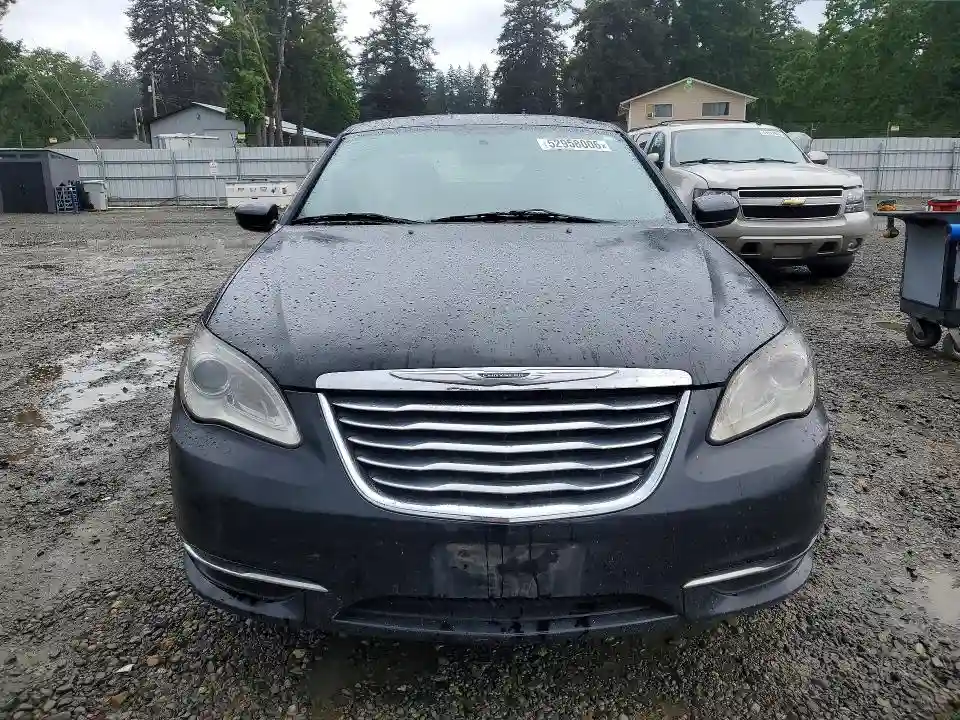 1C3CCBAB6CN117741 2012 CHRYSLER 200-4