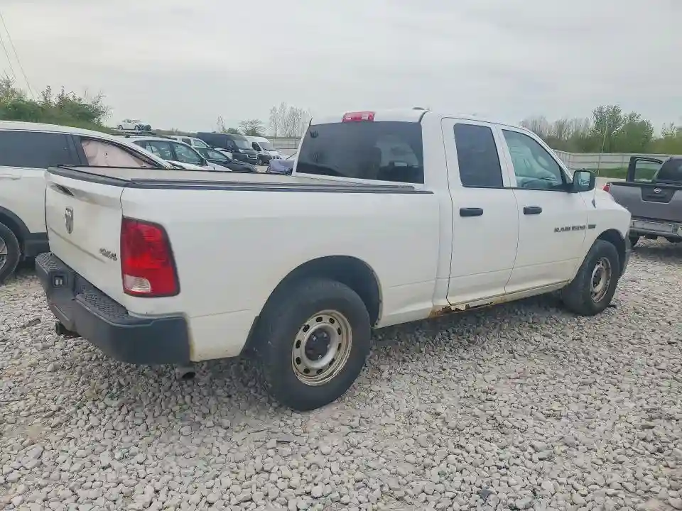 1C6RD7FT4CS249570 2012 DODGE RAM 1500-2