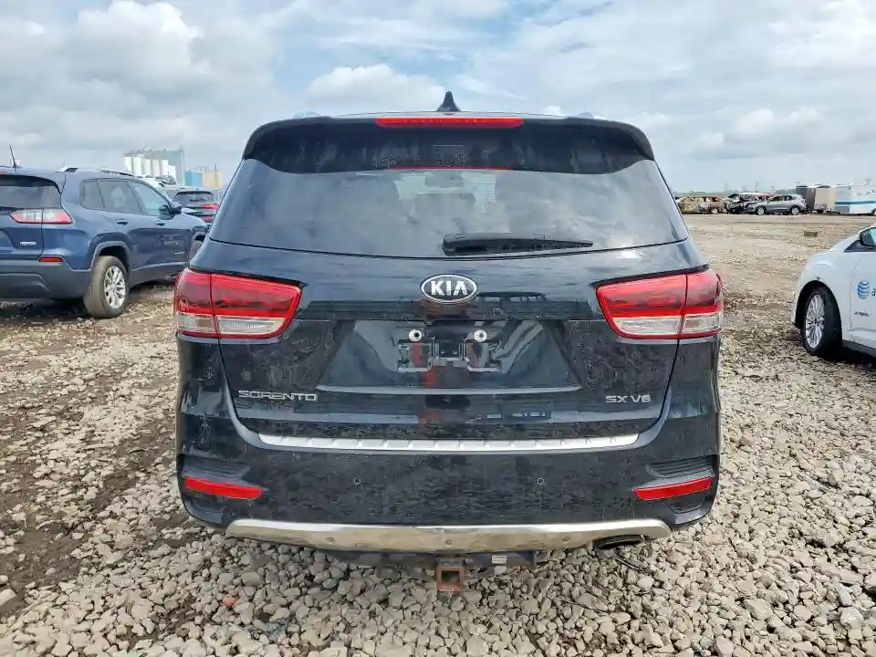 5XYPKDA54HG338145 2017 KIA SORENTO-5