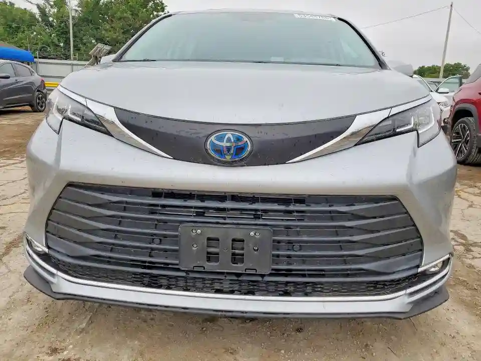 5TDJRKEC5MS020112 2021 TOYOTA SIENNA-4
