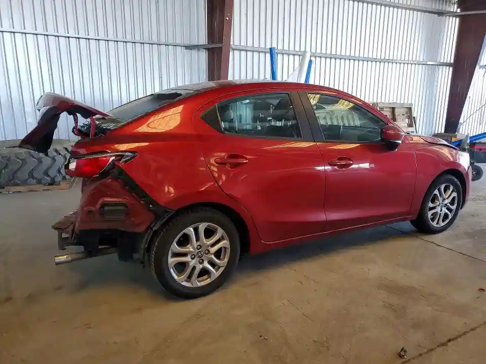 3MYDLBZV0GY119378 2016 SCION IA-2