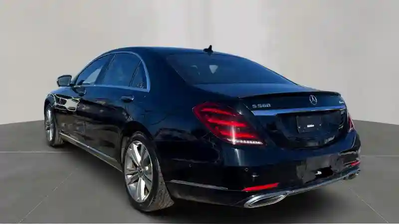WDDUG8GB2LA526654 2020 MERCEDES-BENZ S-CLASS-2