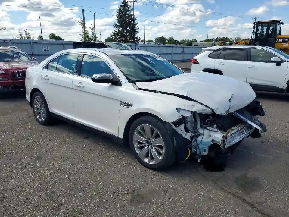 1FAHP2FW4CG119953 2012 FORD TAURUS-3