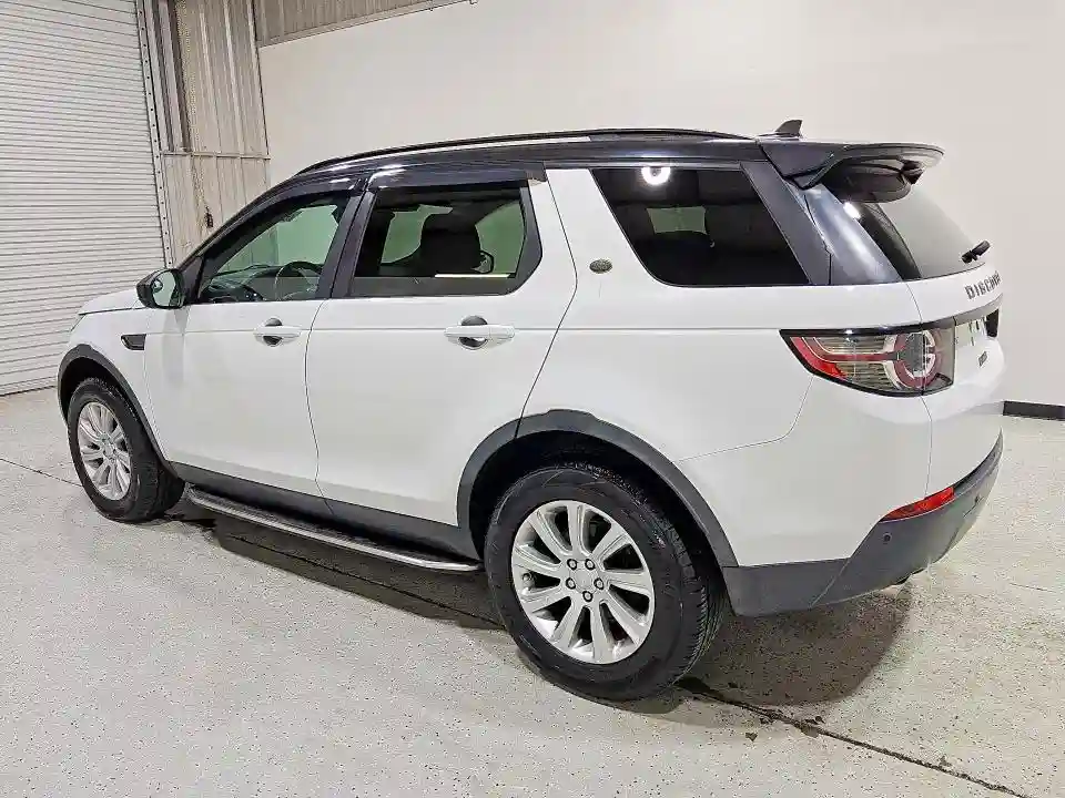 SALCP2BG9GH582716 2016 LAND ROVER DISCOVERY-1