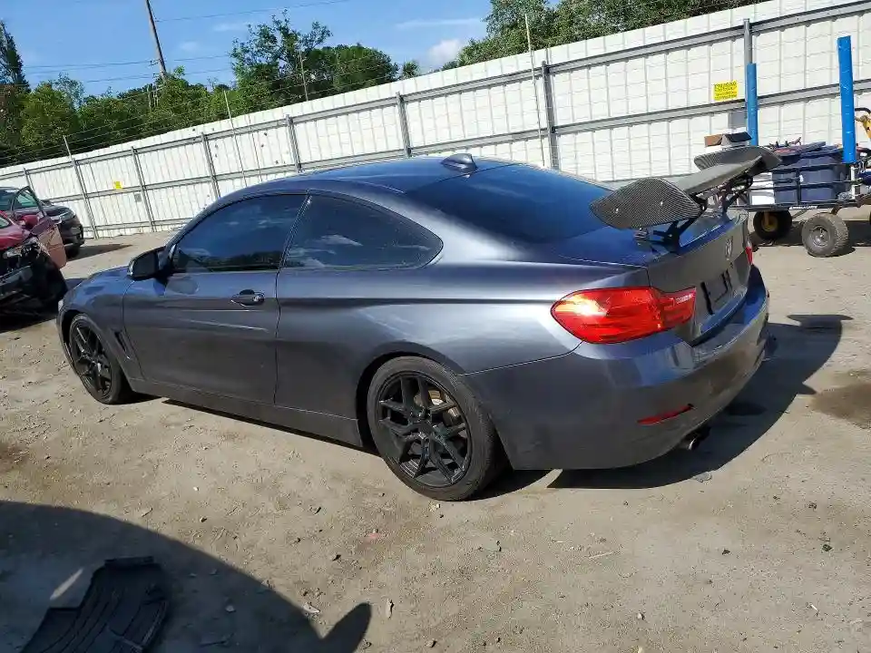 WBA3N7C55FK223563 2015 BMW 4 SERIES-1