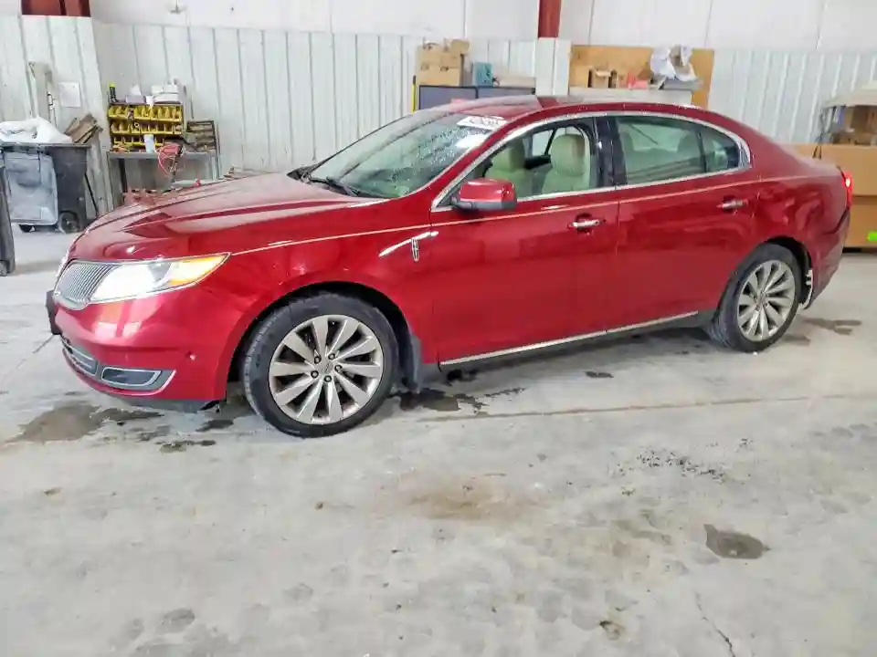 1LNHL9EKXDG603703 2013 LINCOLN MKS-0