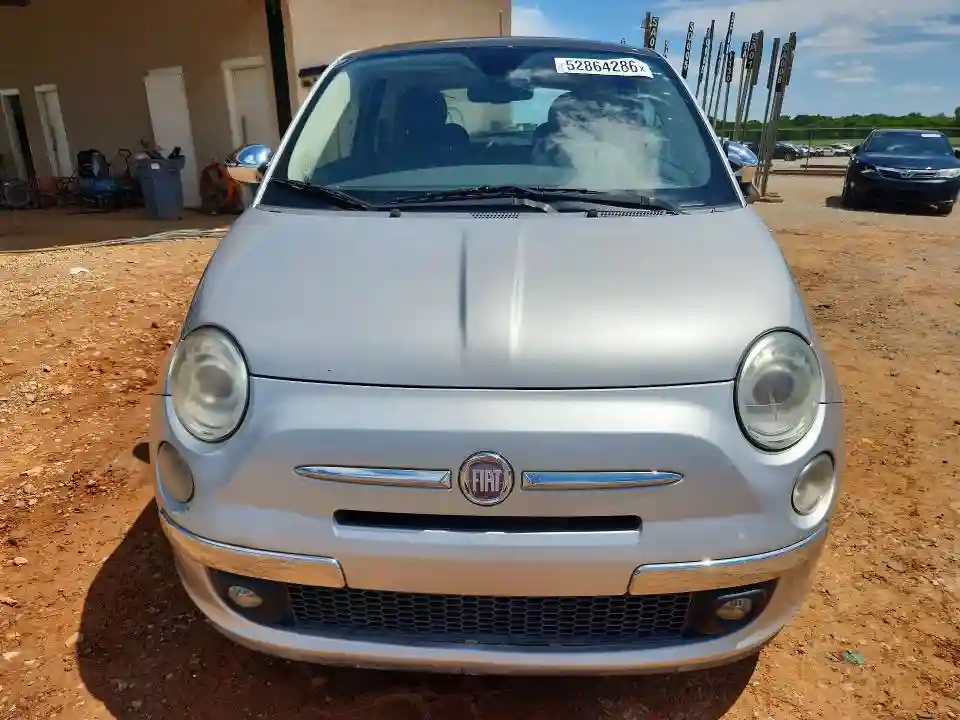 3C3CFFCR7CT336085 2012 FIAT 500-4