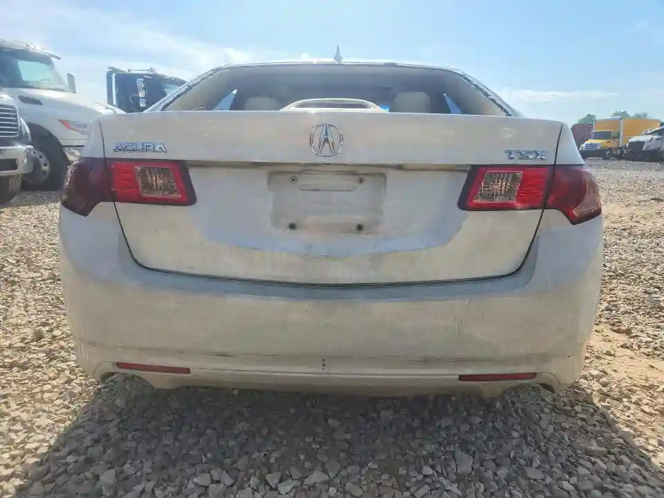 JH4CU2F46CC012100 2012 ACURA TSX-5