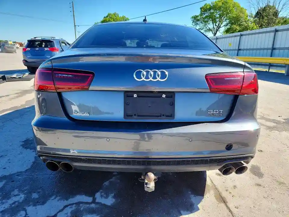 WAUHGAFC7GN198981 2016 AUDI A6-5