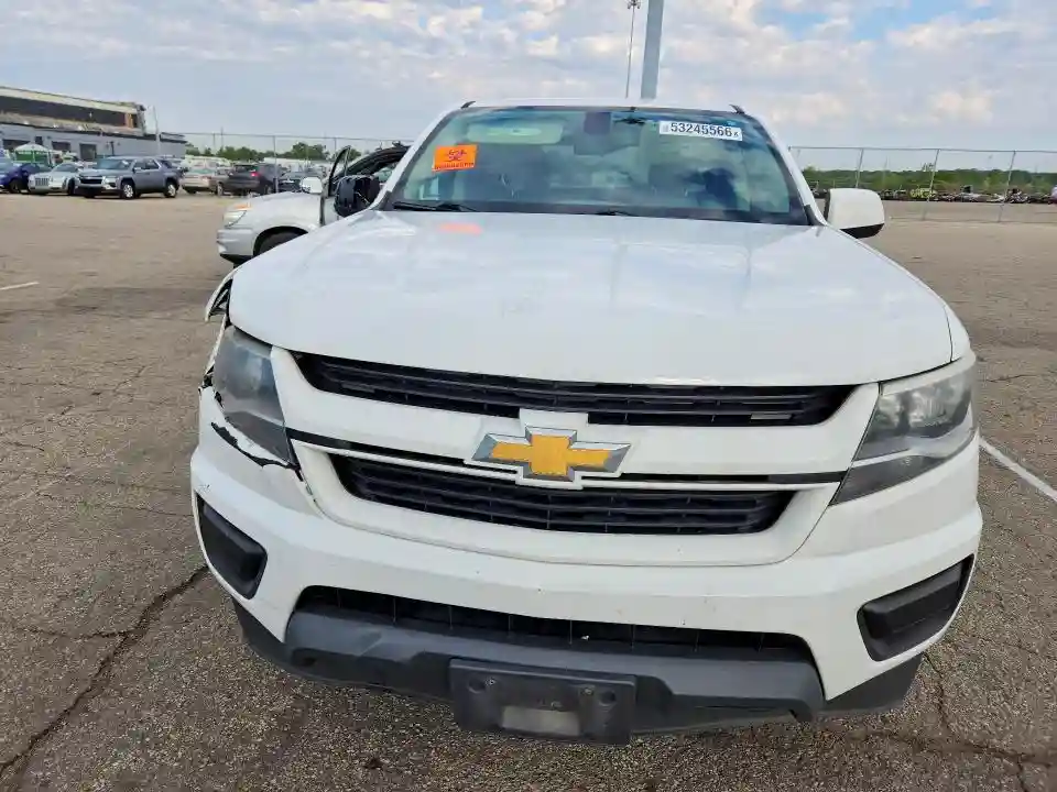 1GCGSBEA2L1146307 2020 CHEVROLET COLORADO-4