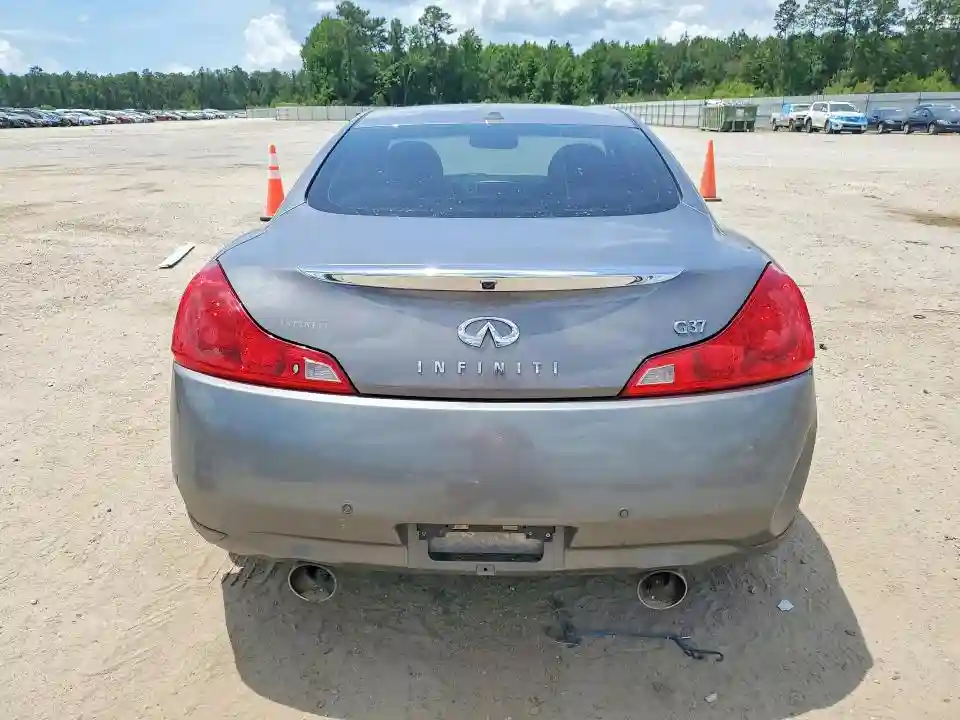 JN1CV6EK4DM923241 2013 INFINITI G37-5