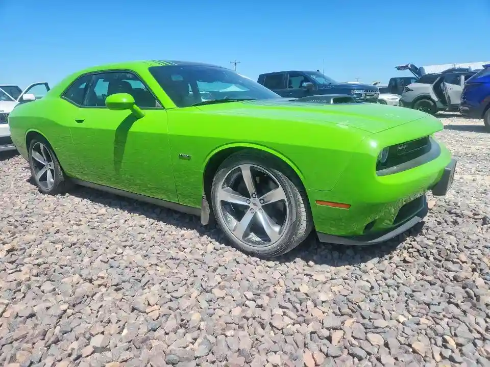 2C3CDZBT3HH601136 2017 DODGE CHALLENGER-3