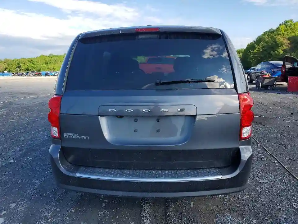 2C4RDGBG1GR396809 2016 DODGE CARAVAN-5