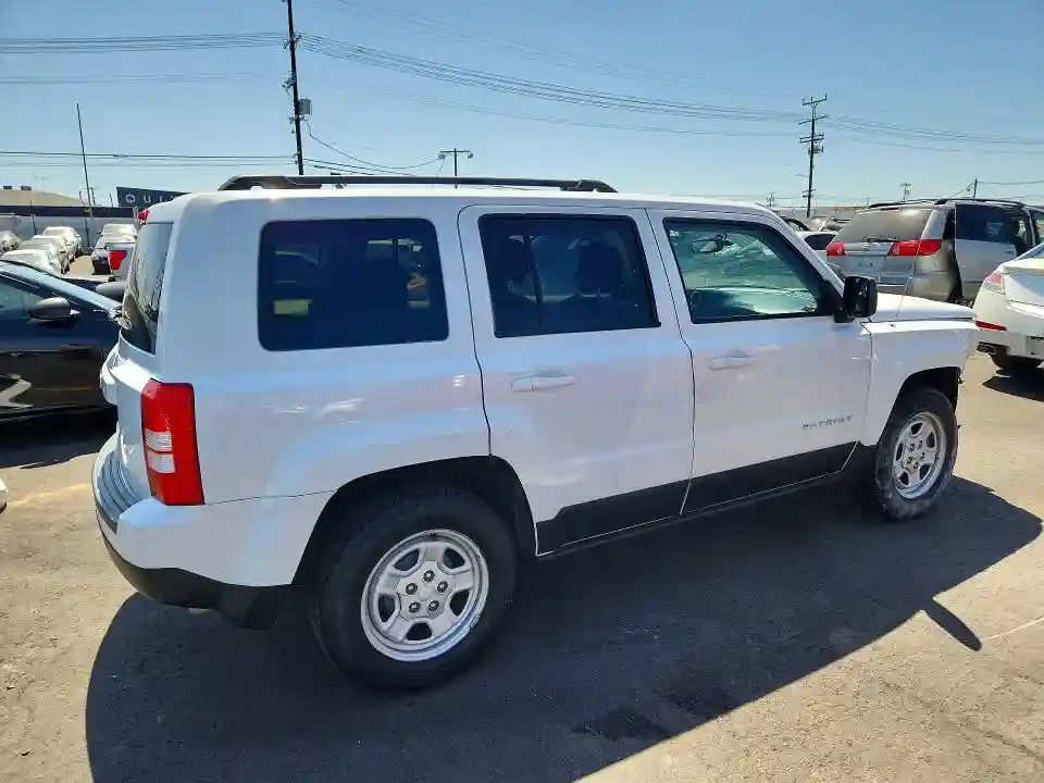 1C4NJPBA1GD675666 2016 JEEP PATRIOT-2
