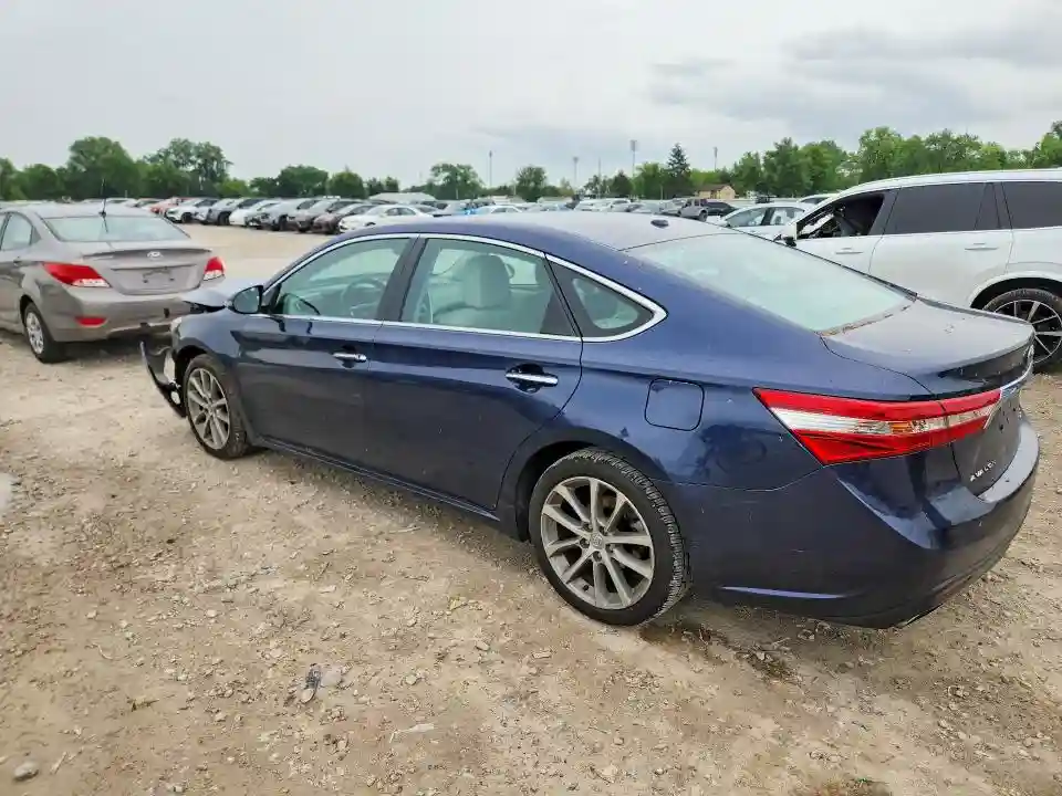4T1BK1EB8FU145125 2015 TOYOTA AVALON-1