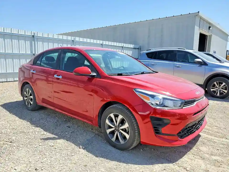 3KPA24AD6NE431903 2022 KIA RIO-3