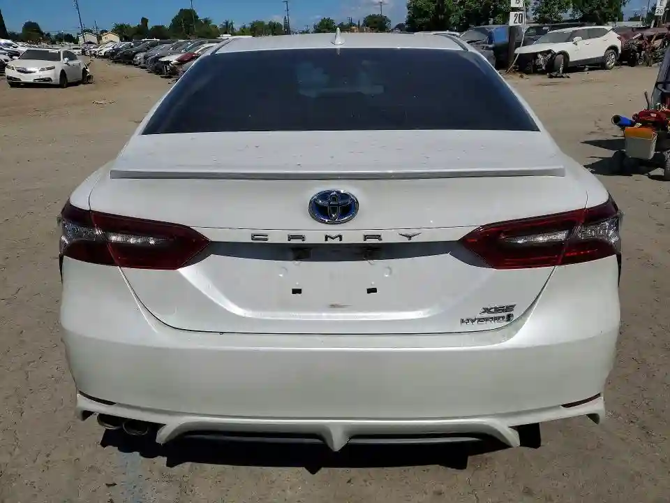 4T1K31AK2MU551899 2021 TOYOTA CAMRY-5