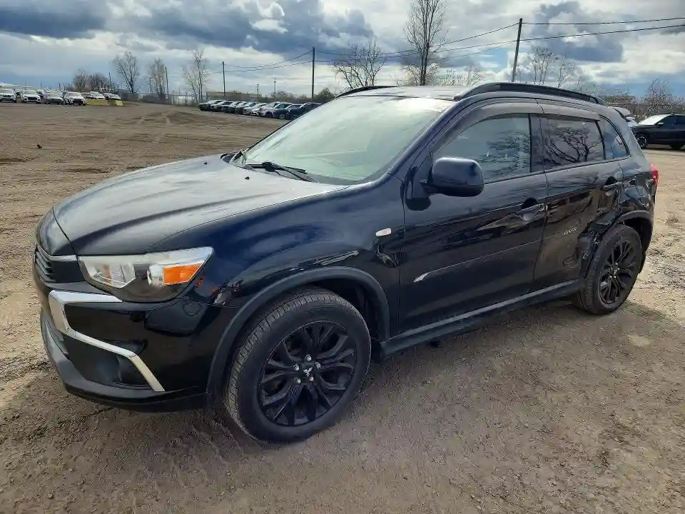 JA4AJ4AW2HZ607613 2017 MITSUBISHI OUTLANDER-0