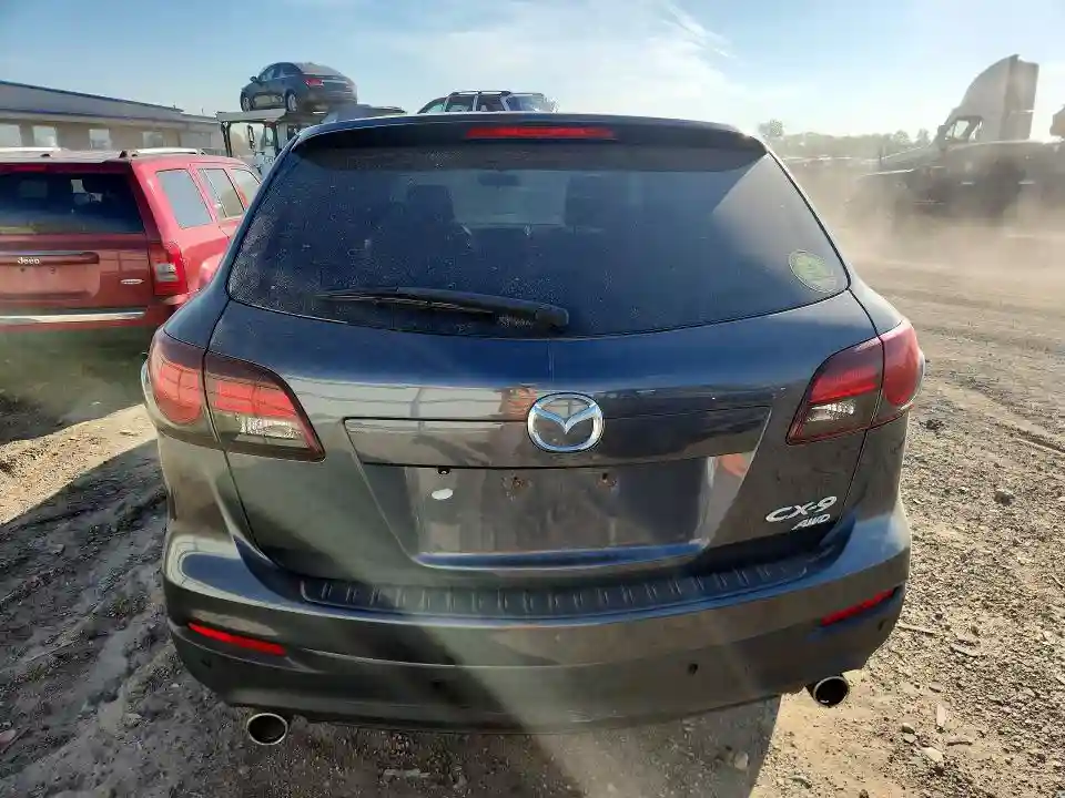 JM3TB3CAXD0407415 2013 MAZDA CX-9-5