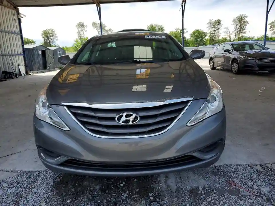 5NPEB4AC4CH490174 2012 HYUNDAI SONATA-4