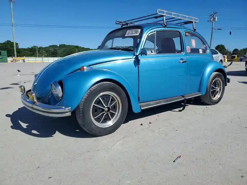 1132618320 1973 VOLKSWAGEN BEETLE-0
