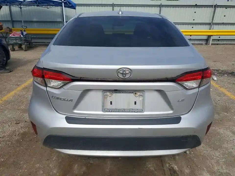 JTDEPMAE7NJ226105 2022 TOYOTA COROLLA-5