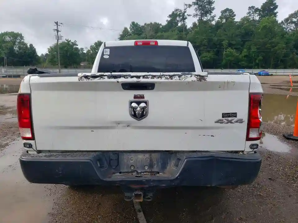 1C6RR6FT4KS724077 2019 RAM 1500-5