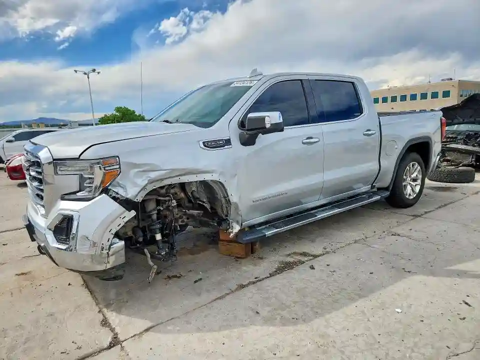1GTU9DED9KZ222299 2019 GMC SIERRA-0