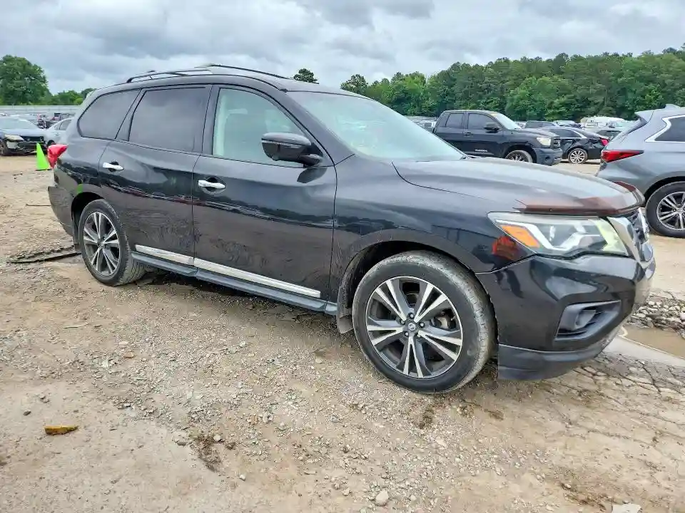 5N1DR2MN6JC618556 2018 NISSAN PATHFINDER-3