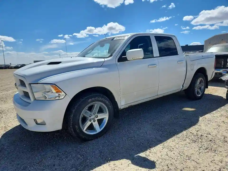 1D7RV1CT8BS676021 2011 DODGE RAM 1500-0