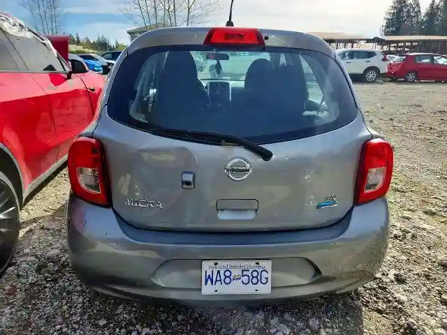 3N1CK3CP3FL247142 2015 NISSAN MICRA-5