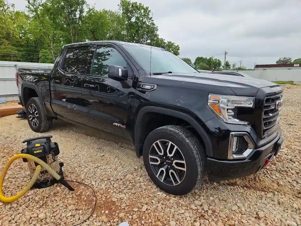3GTU9EET7MG290231 2021 GMC SIERRA-3